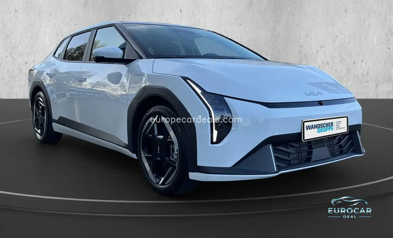 Kia EV4