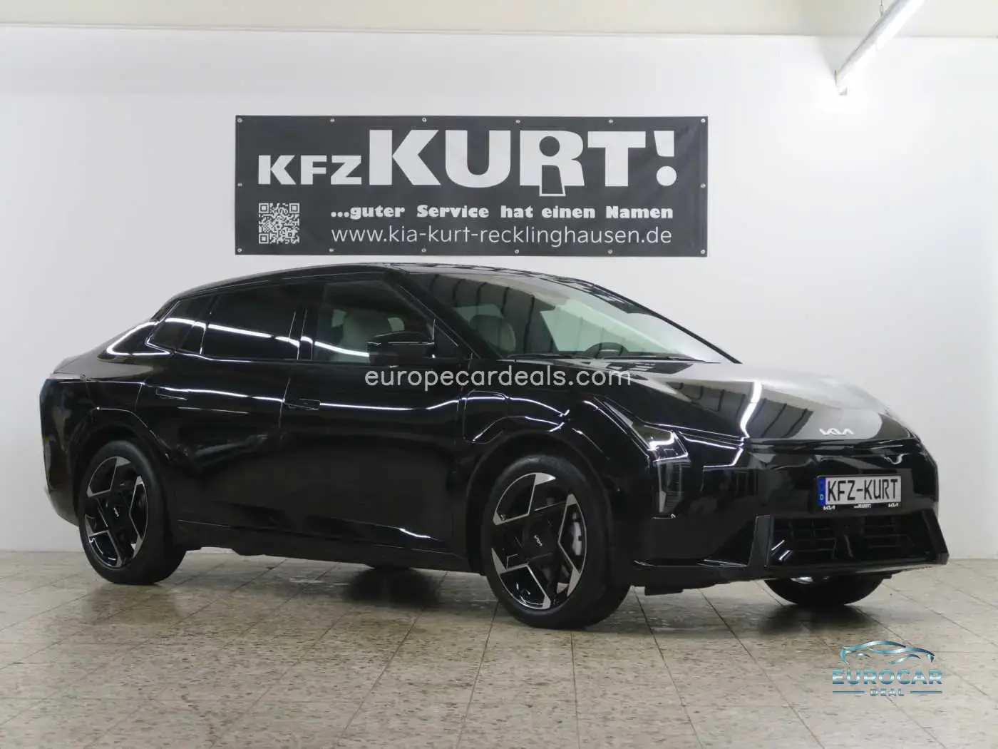 Kia EV4