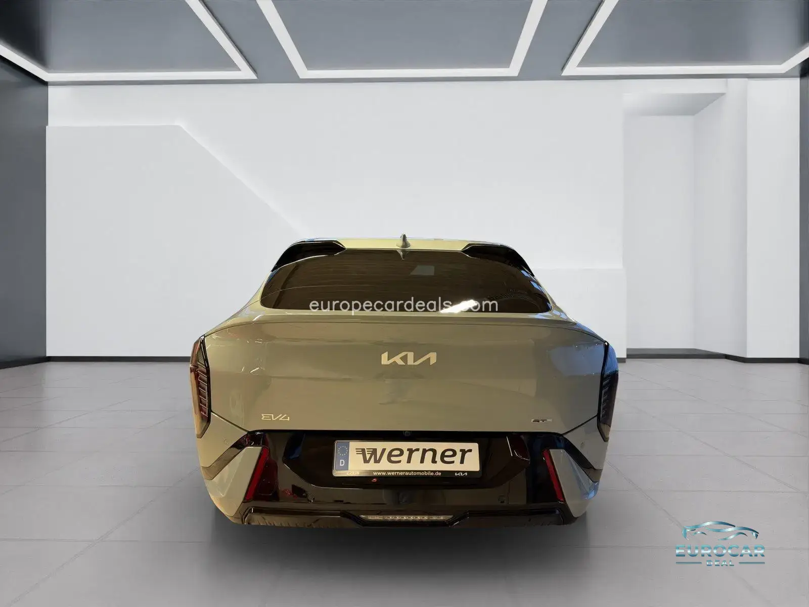 Kia EV4