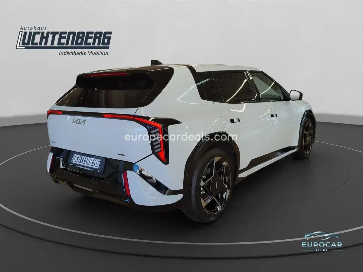 Kia EV4