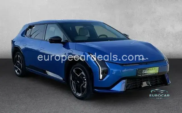 Kia EV4