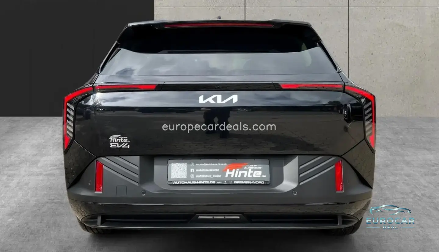 Kia EV4