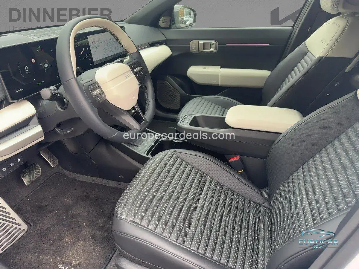 Kia EV4