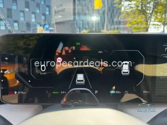 Kia EV4