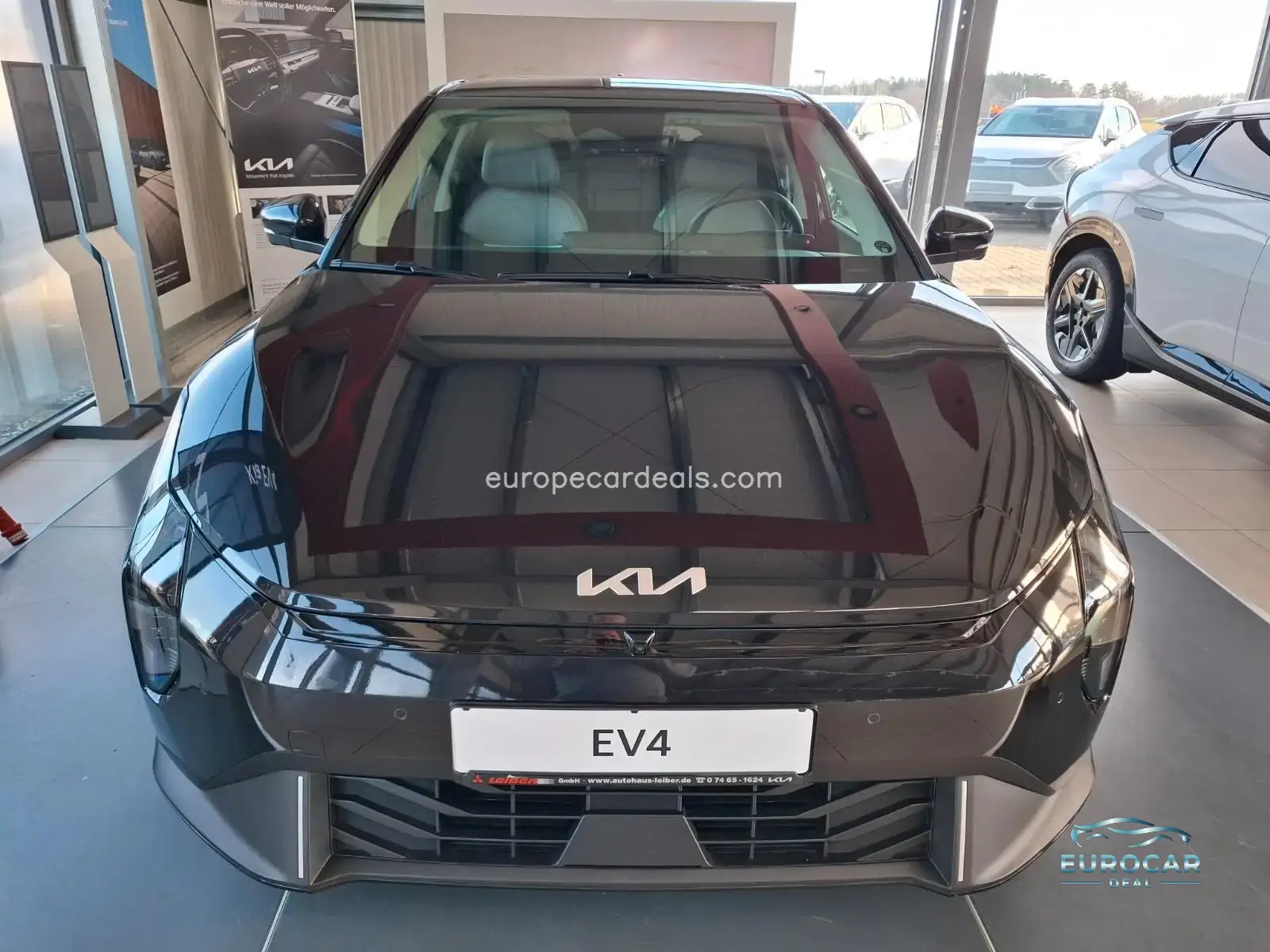 Kia EV4
