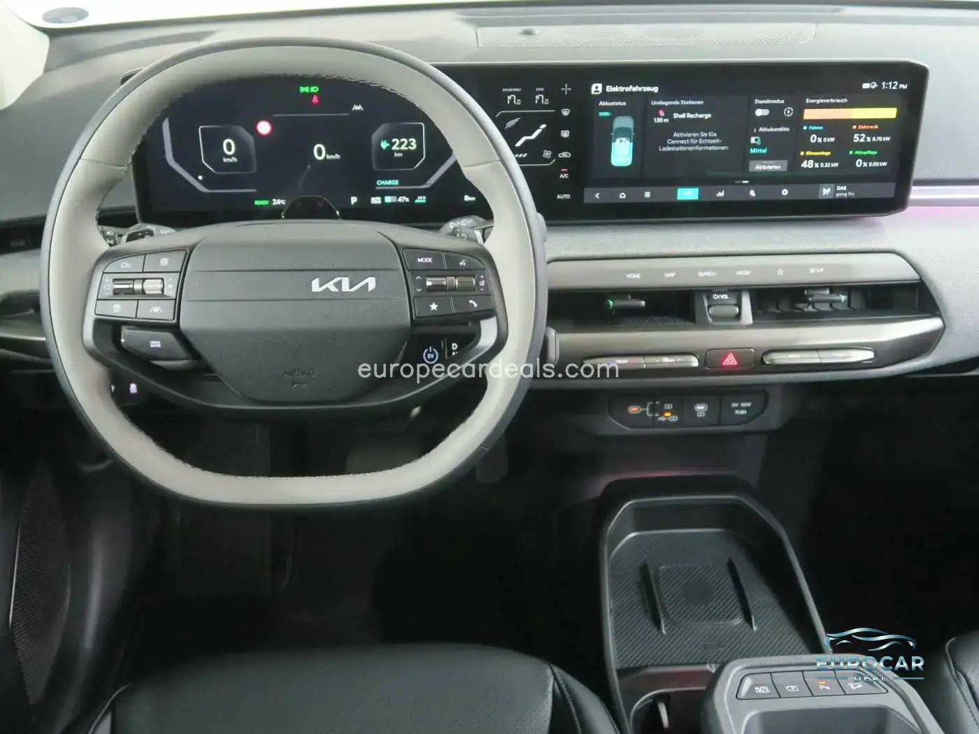 Kia EV4