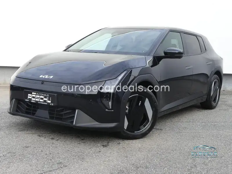 Kia EV4
