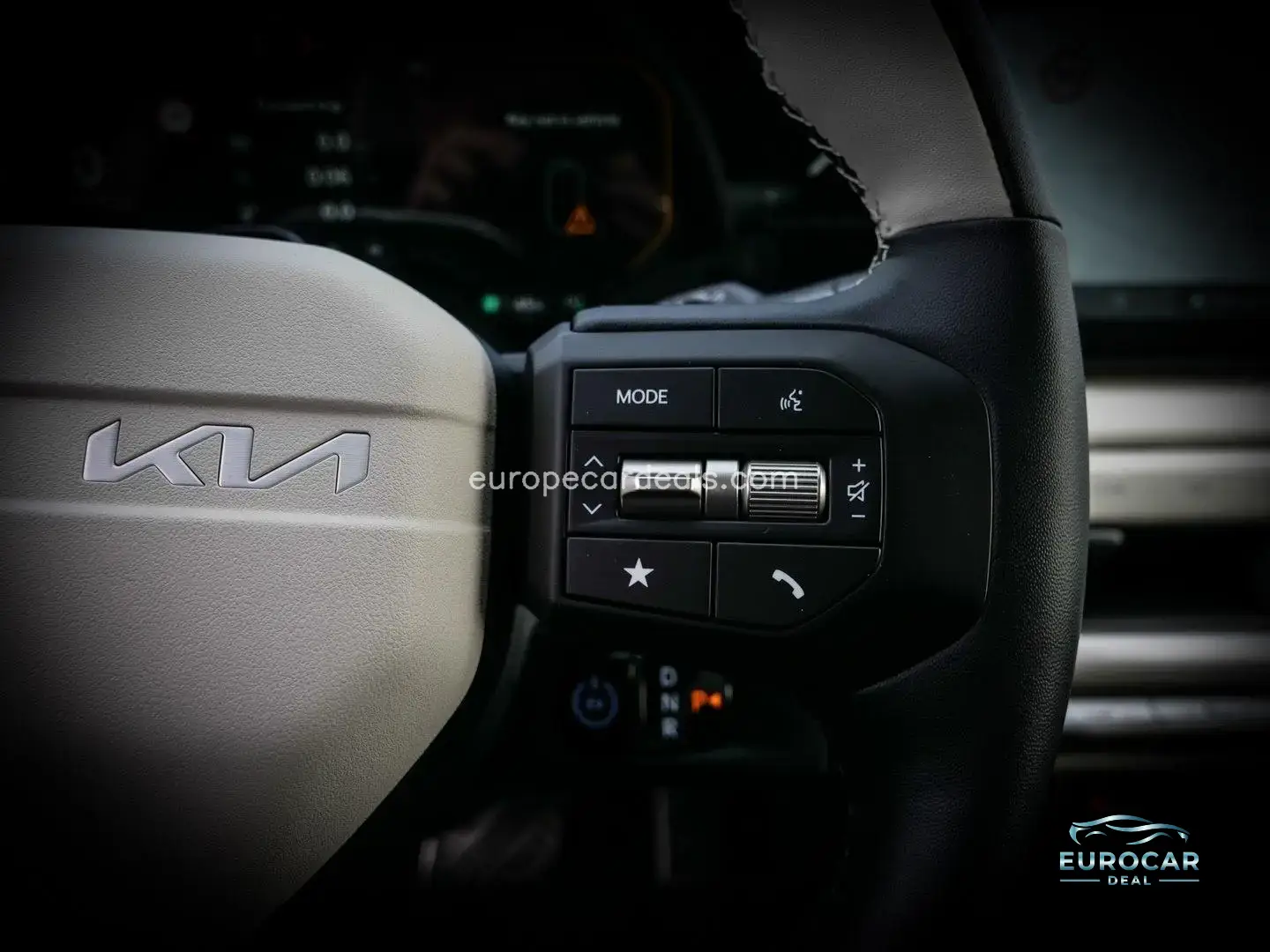 Kia EV4
