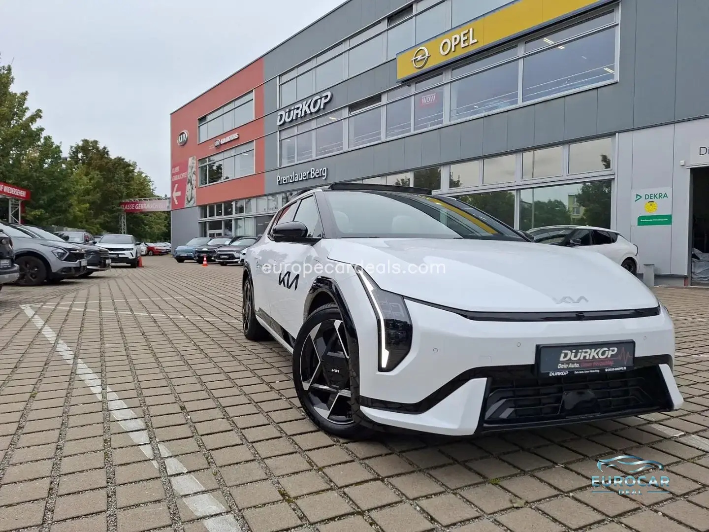 Kia EV4