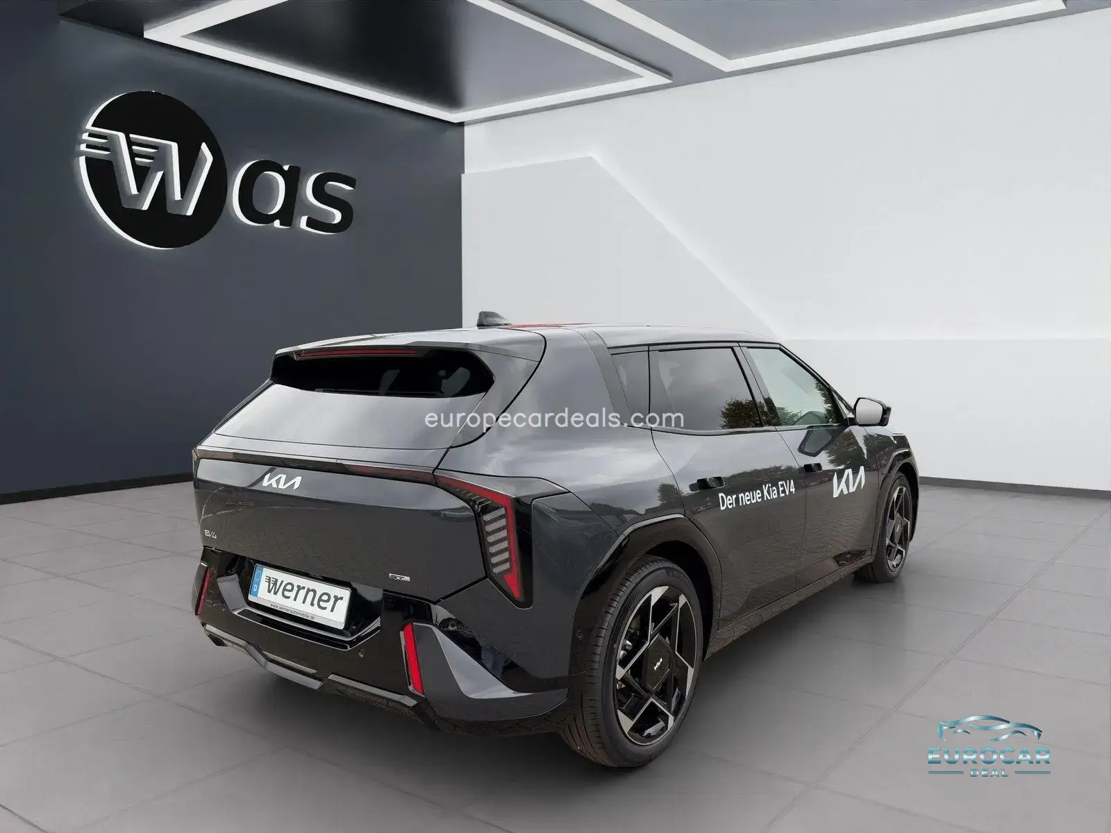 Kia EV4