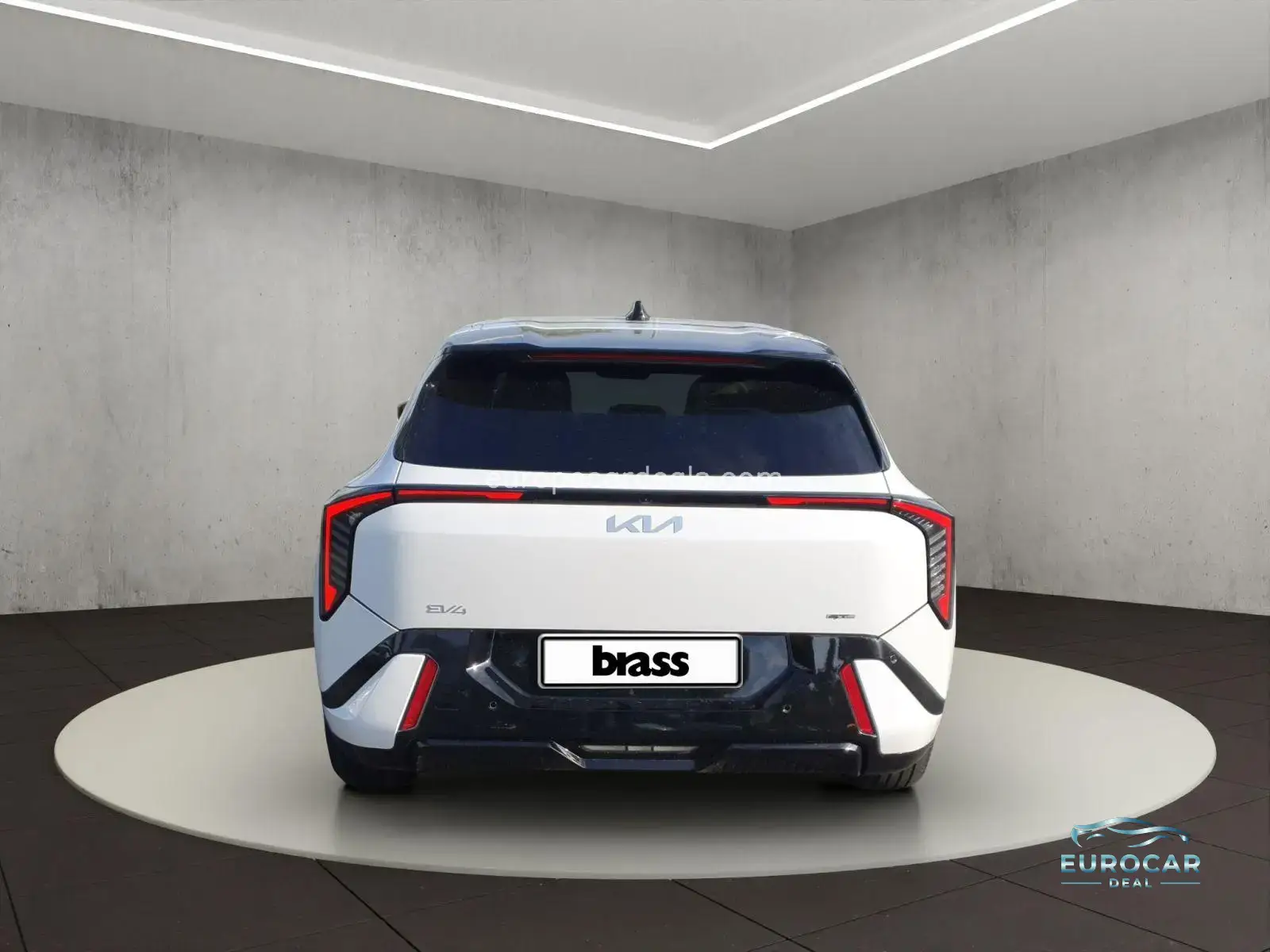 Kia EV4