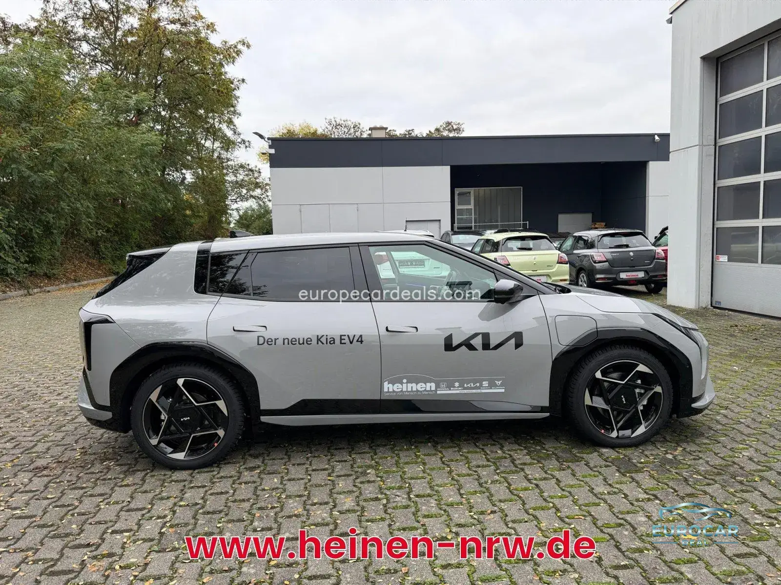Kia EV4