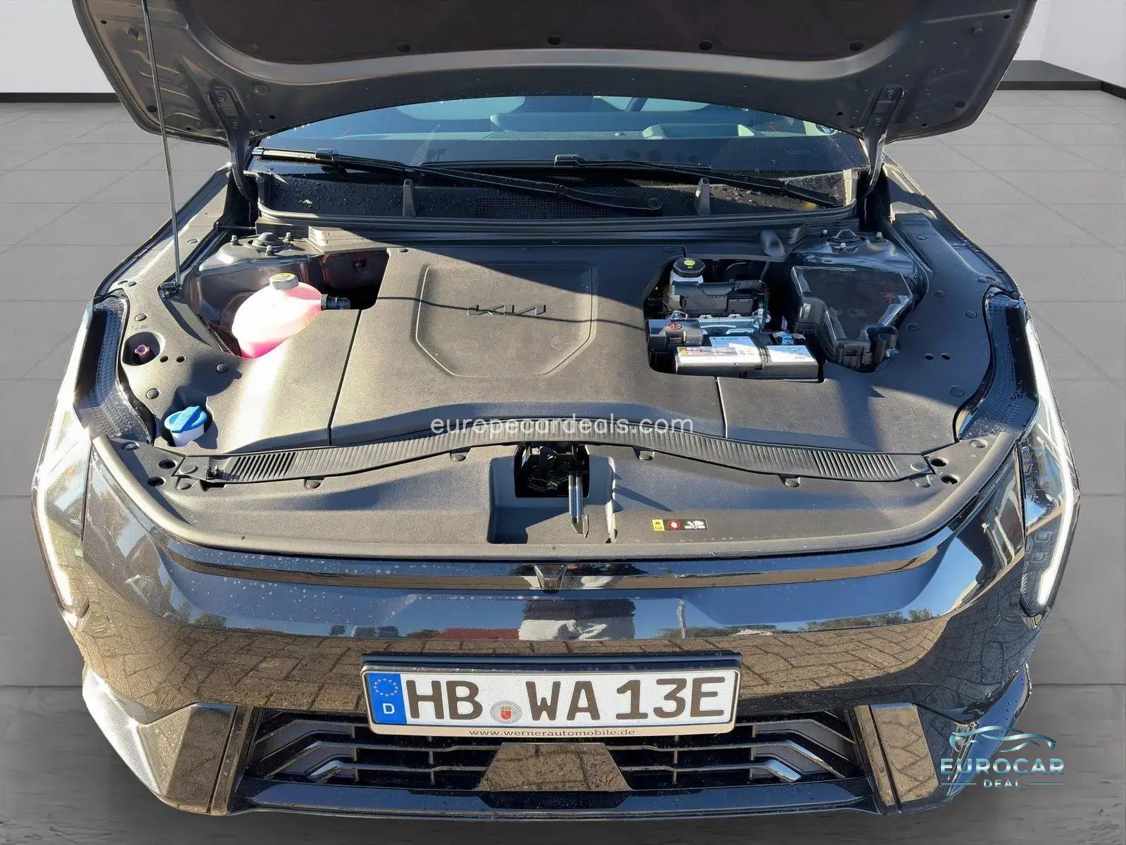 Kia EV4