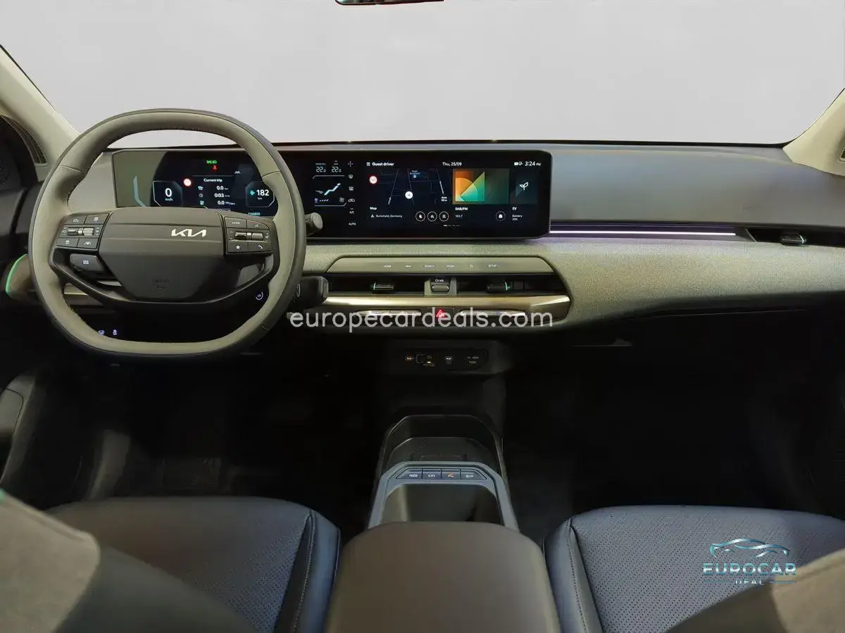 Kia EV4