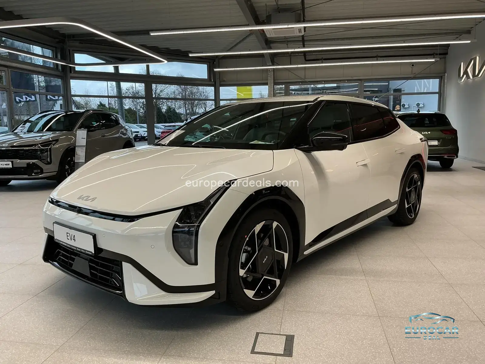 Kia EV4