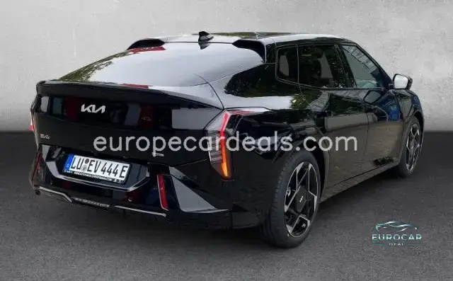 Kia EV4