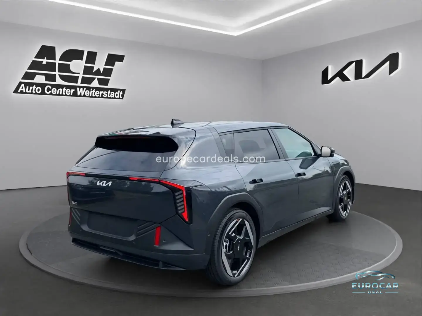 Kia EV4