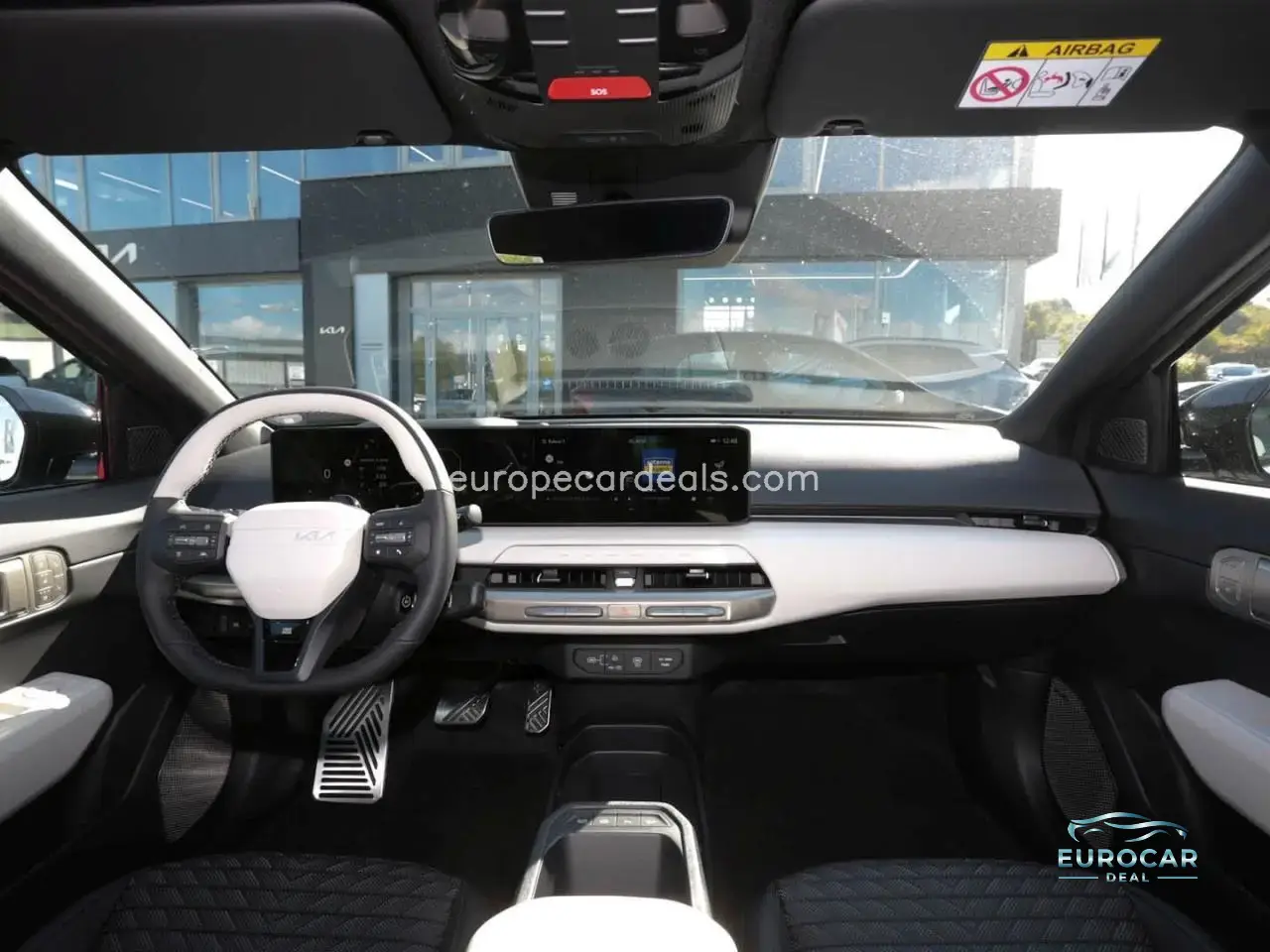 Kia EV4
