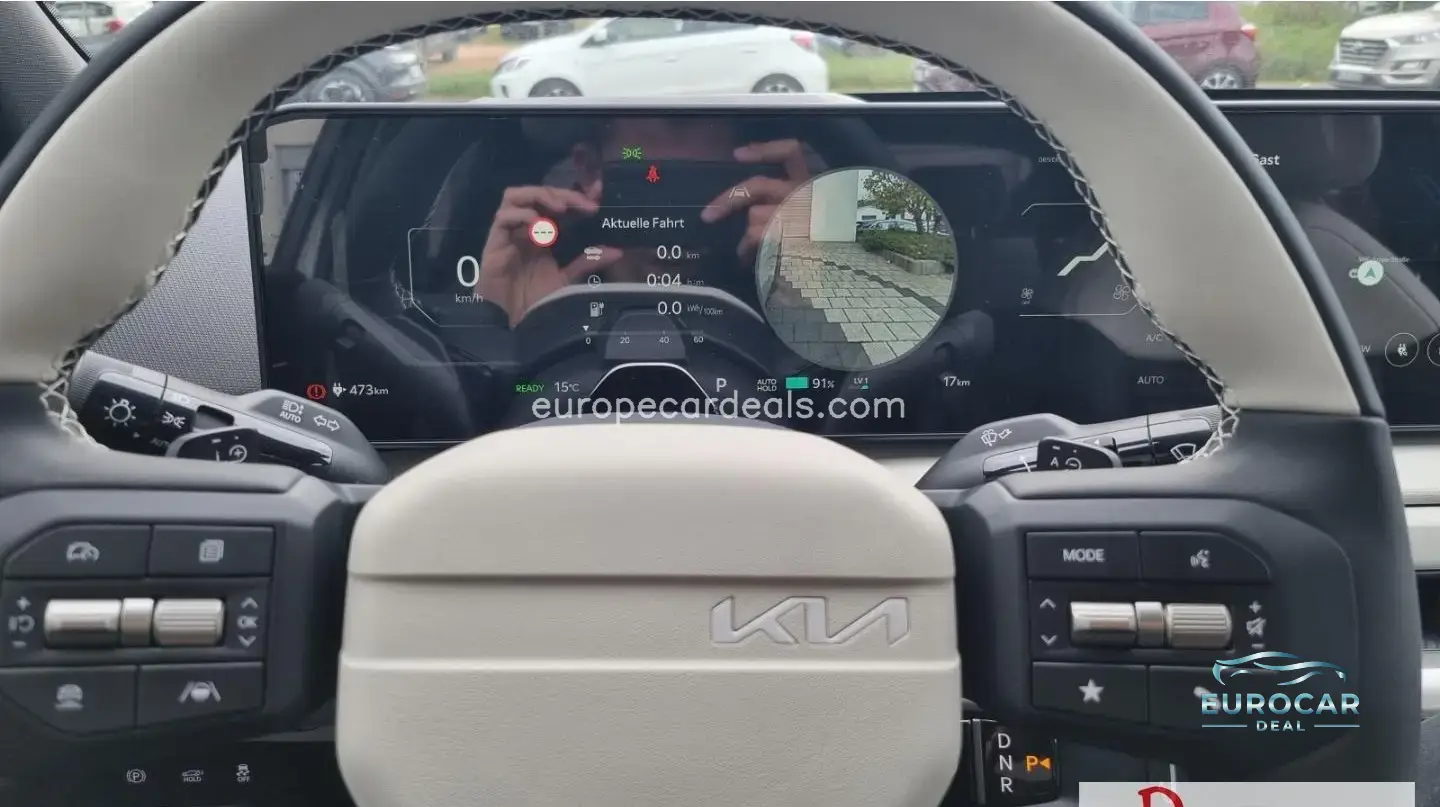 Kia EV4