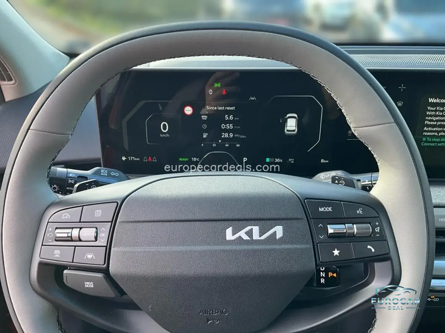 Kia EV4