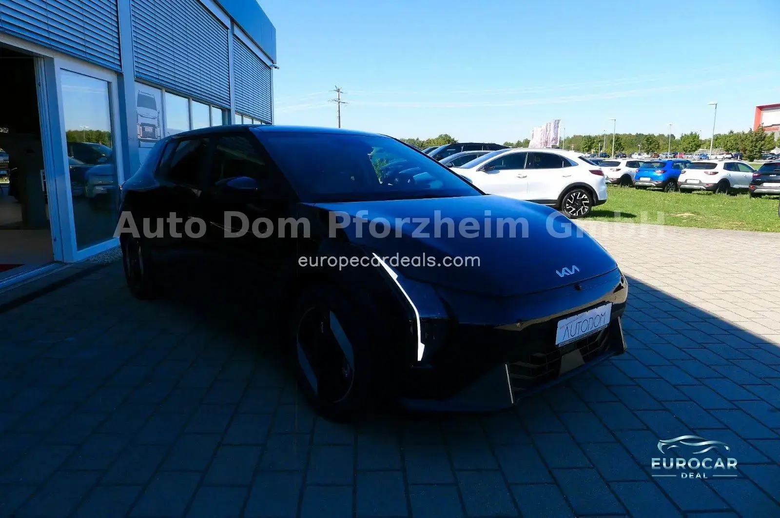 Kia EV4