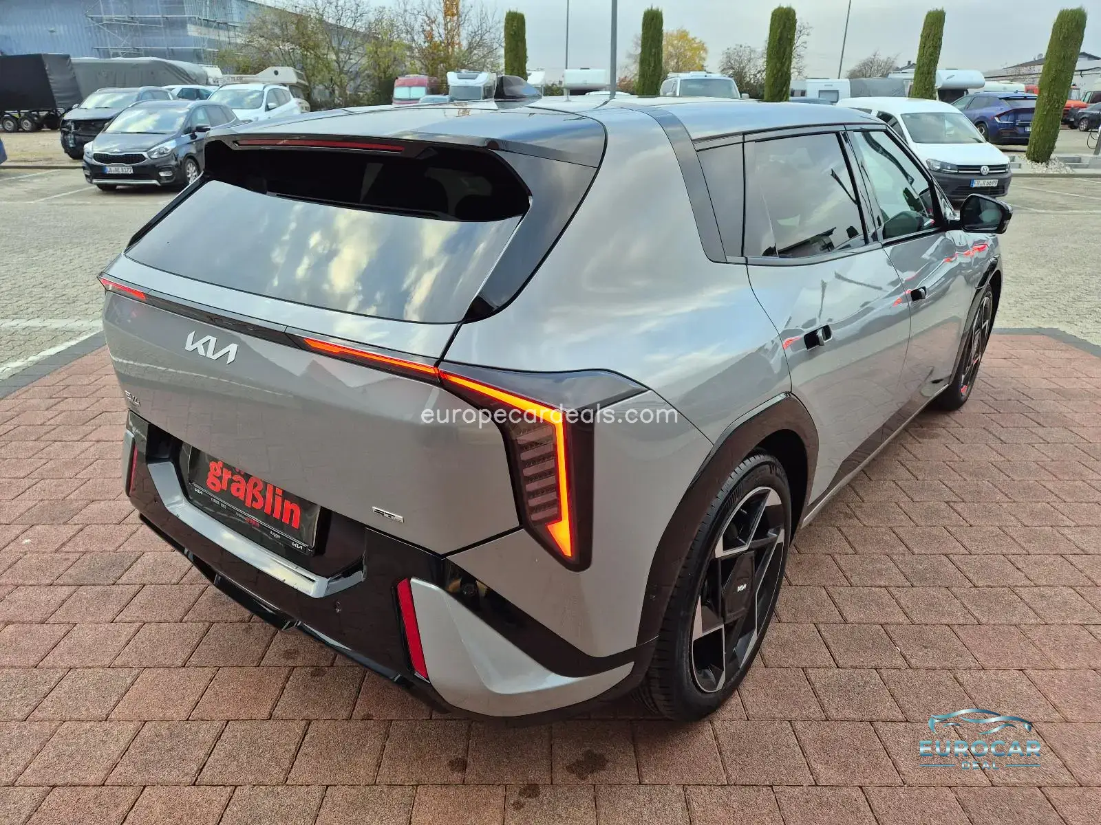 Kia EV4