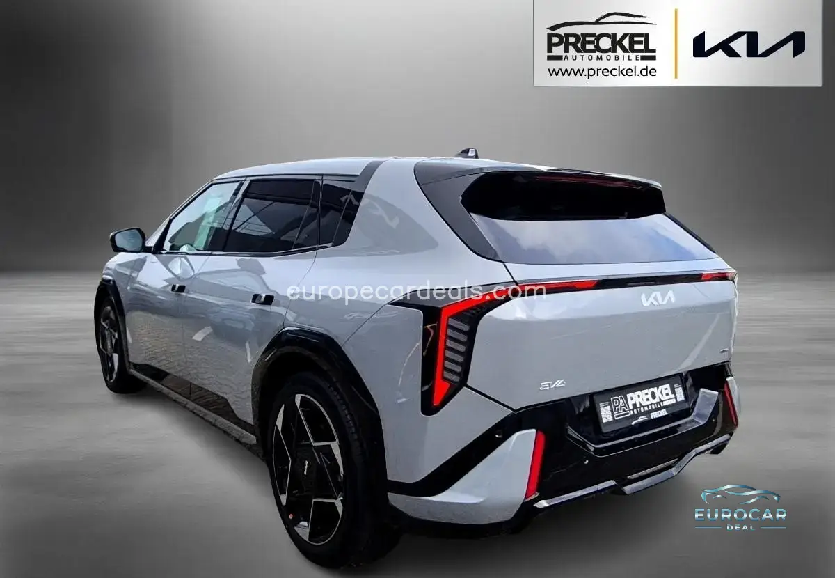 Kia EV4
