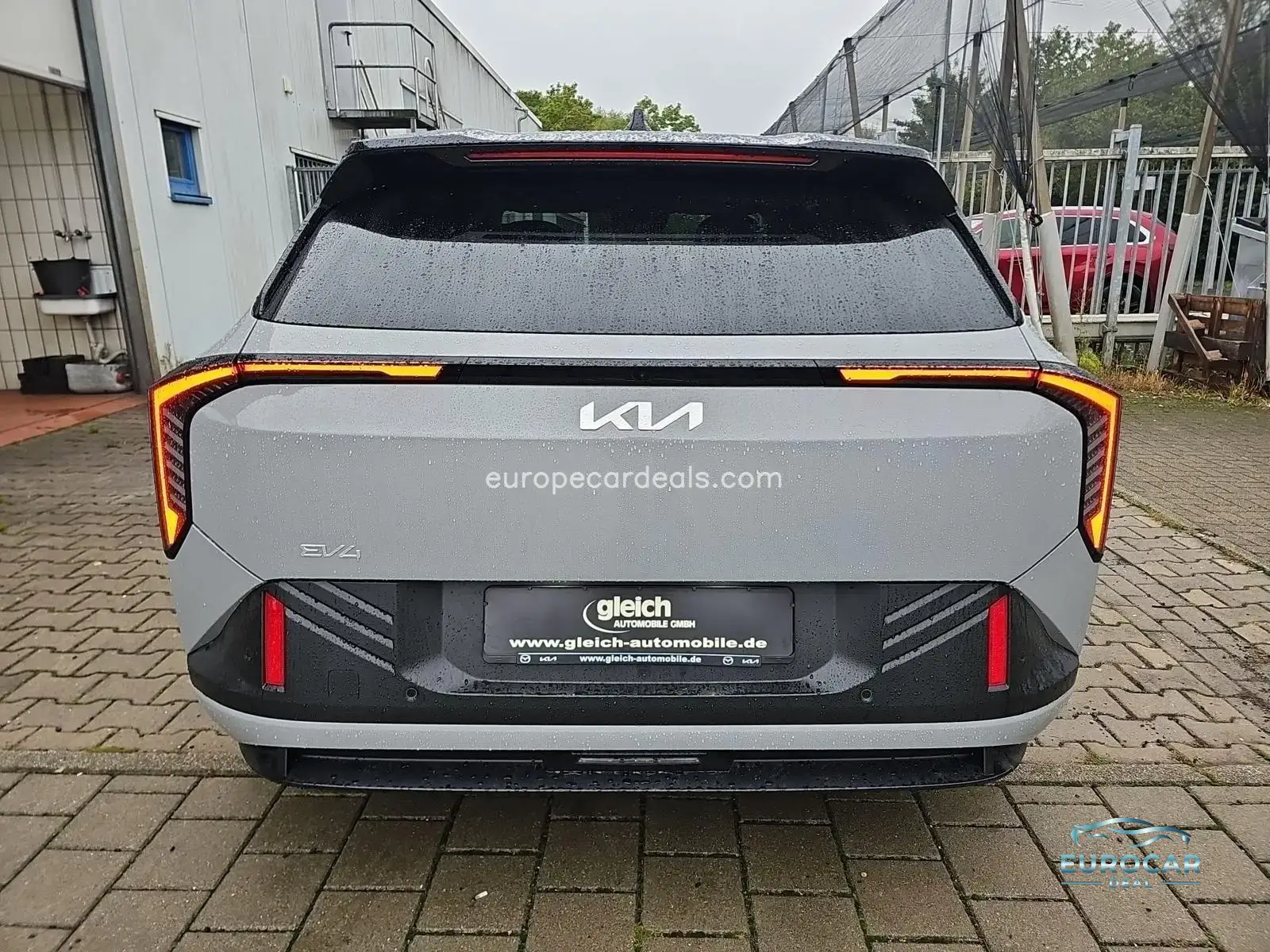 Kia EV4