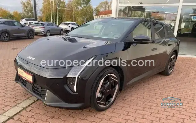 Kia EV4