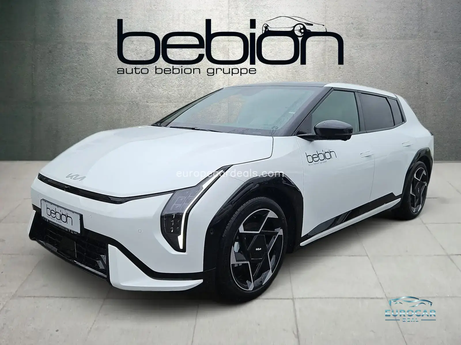 Kia EV4