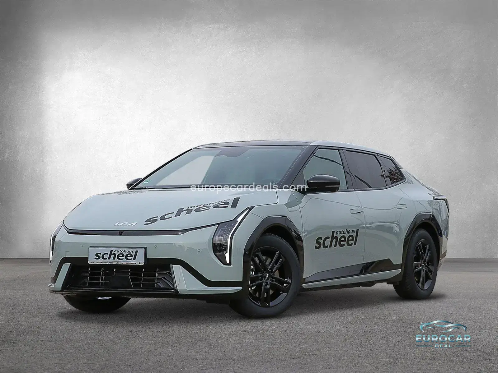 Kia EV4