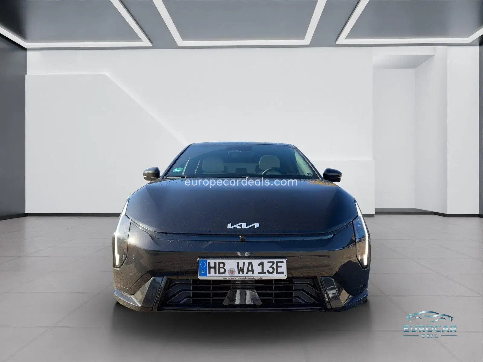 Kia EV4