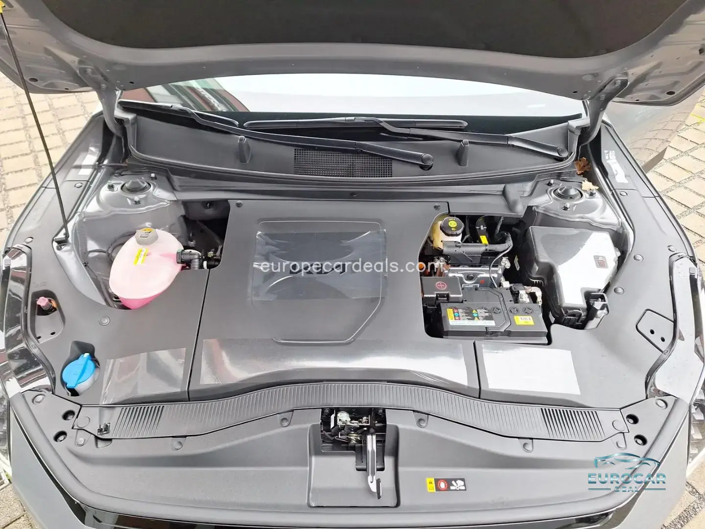 Kia EV4