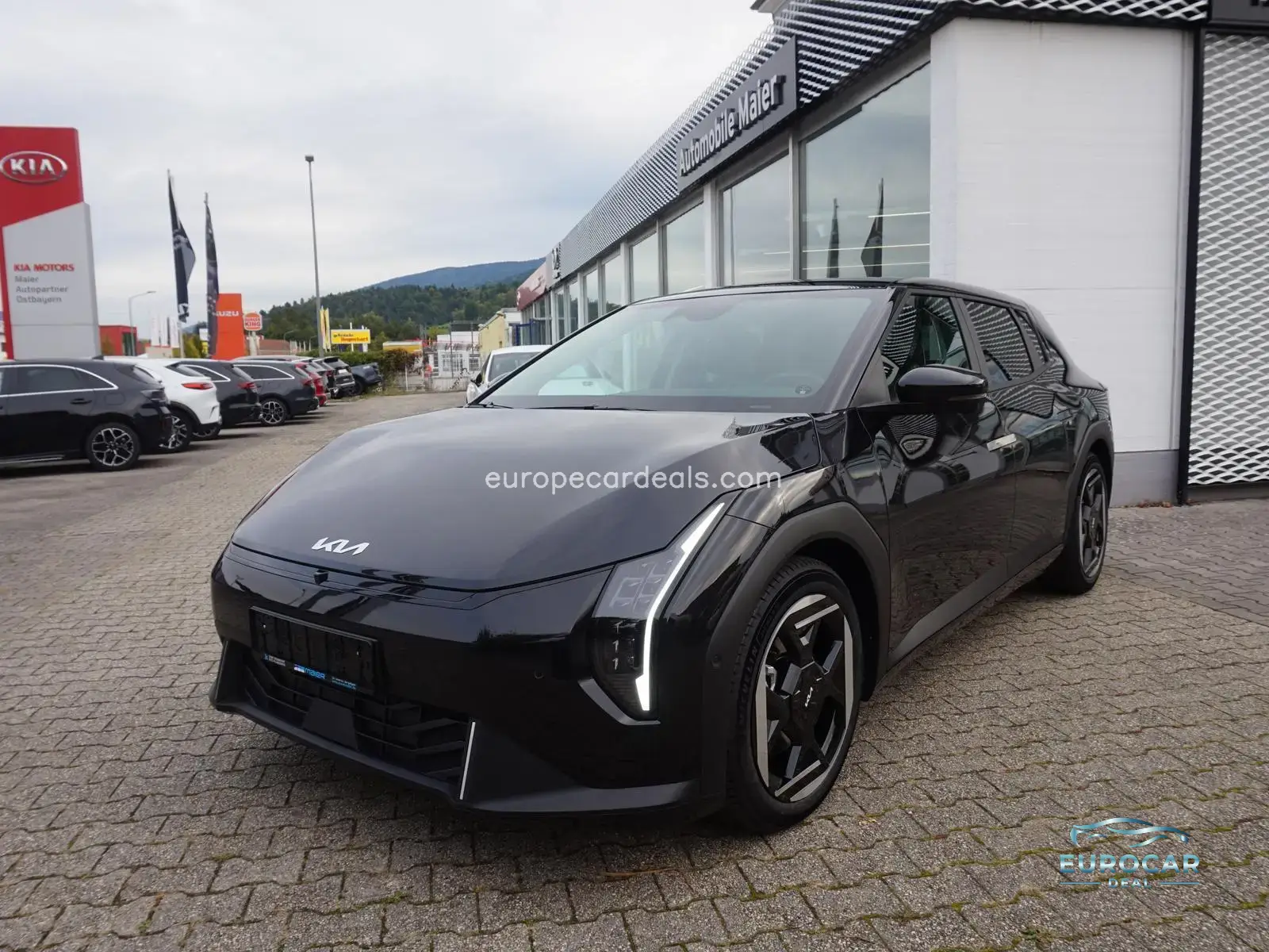 Kia EV4