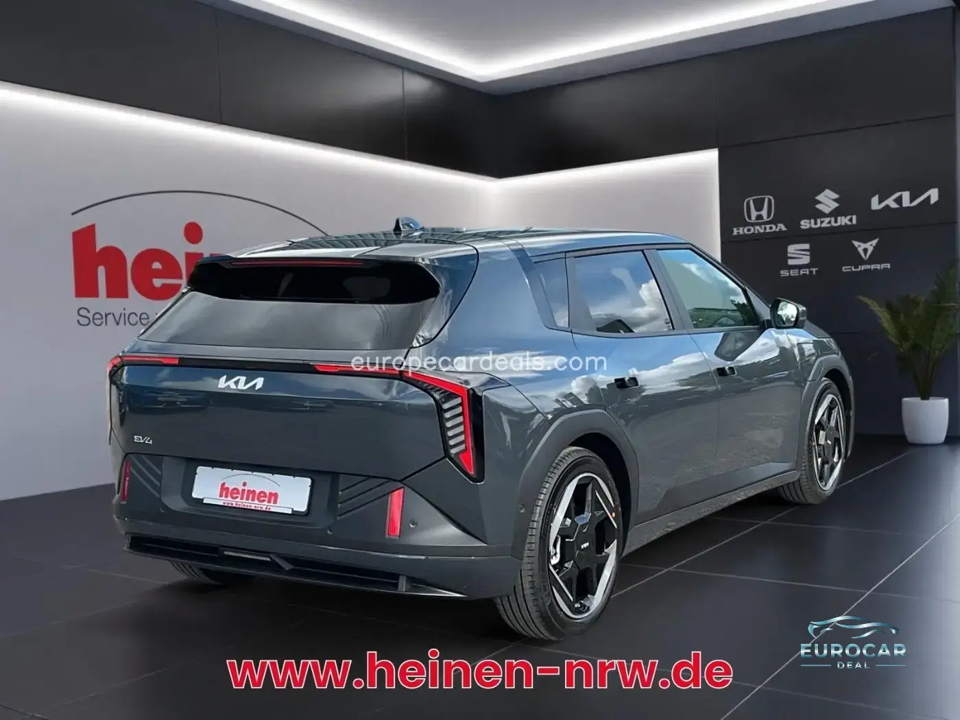 Kia EV4