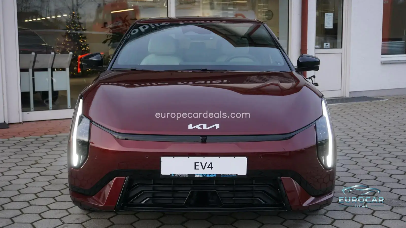 Kia EV4