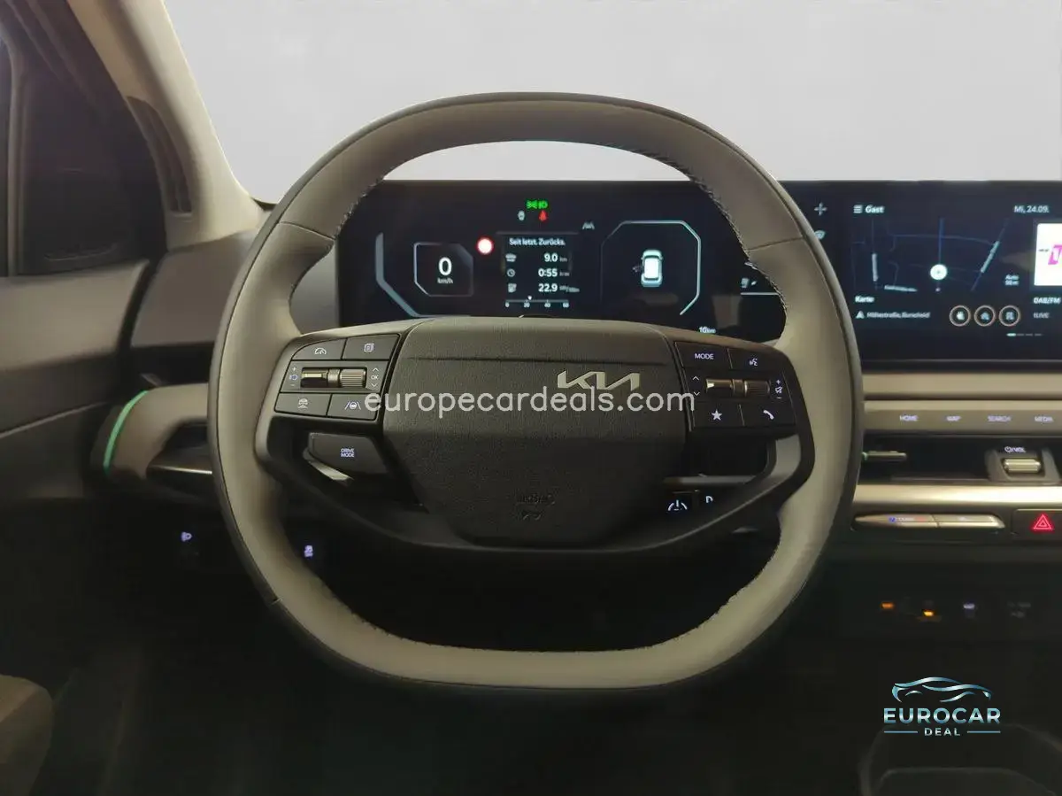 Kia EV4