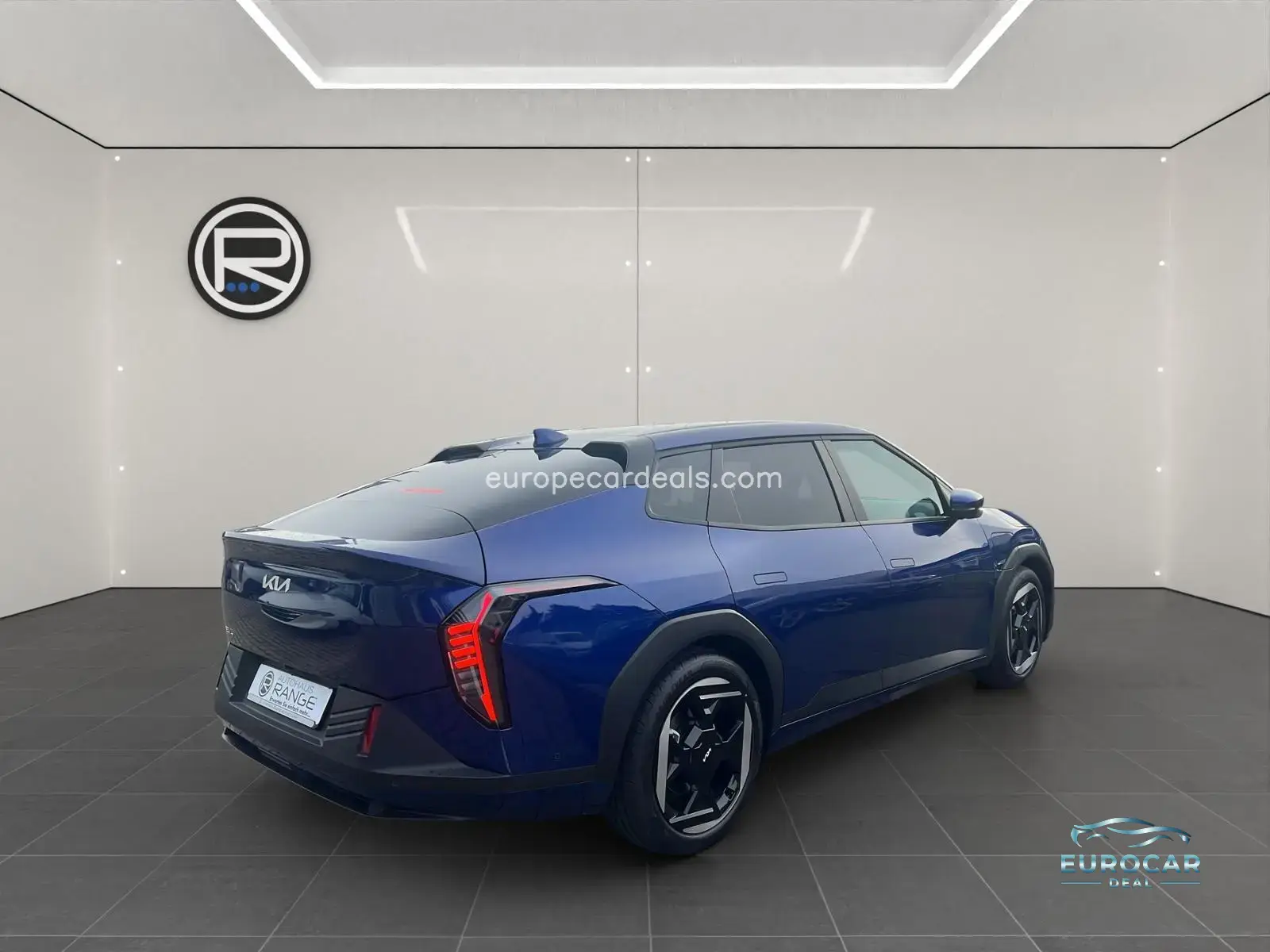 Kia EV4