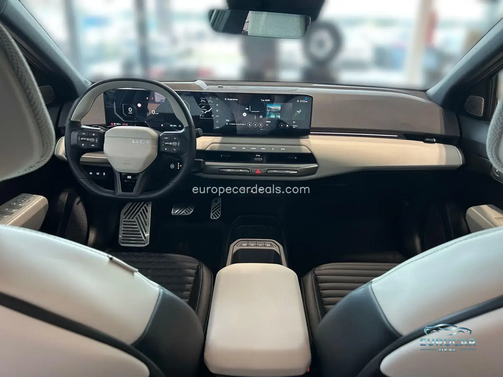 Kia EV4