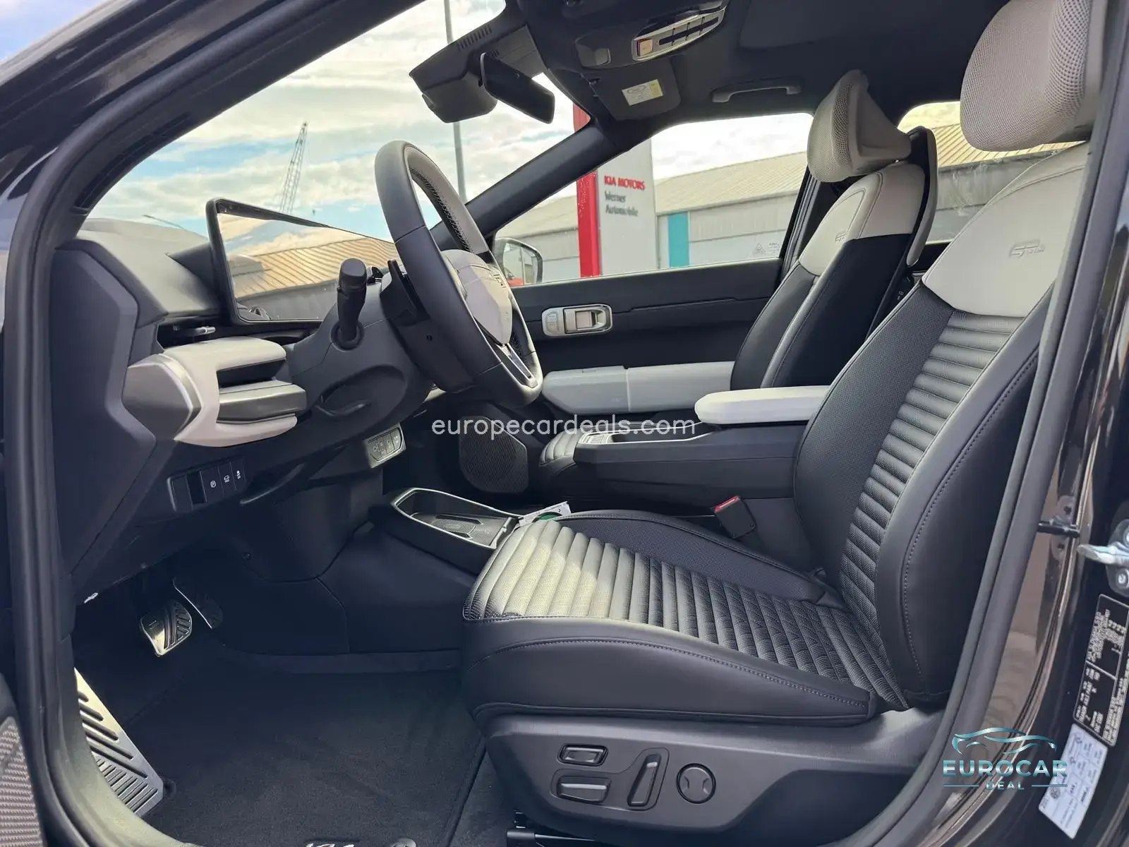 Kia EV4