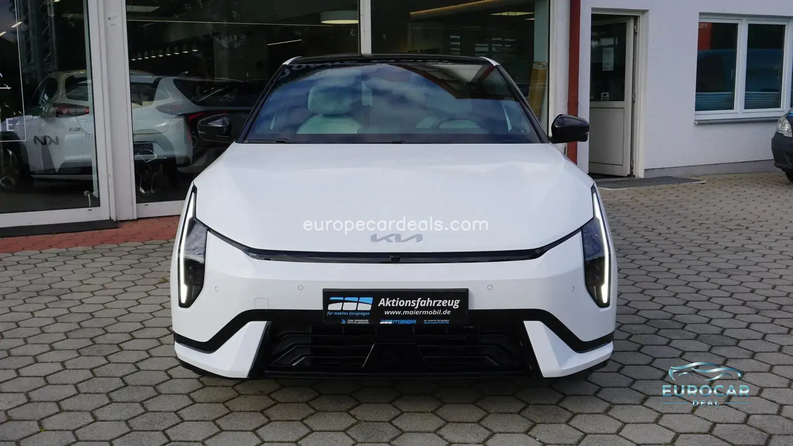 Kia EV4
