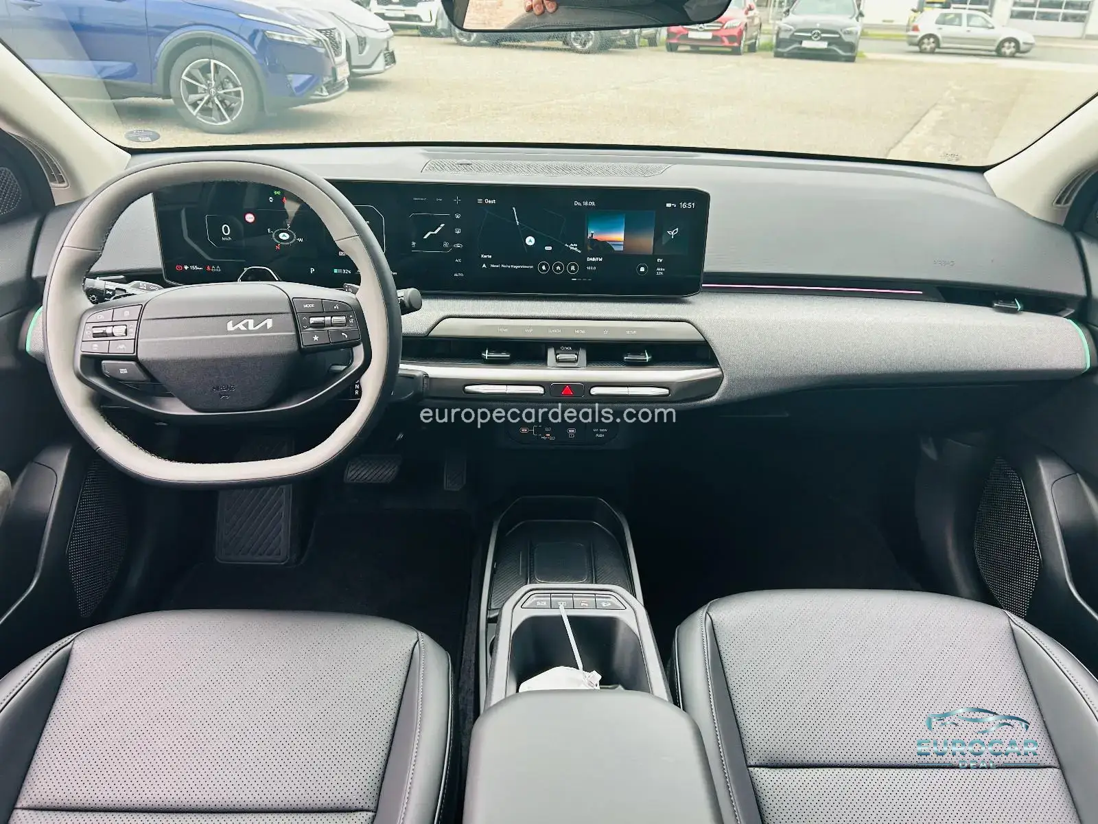 Kia EV4