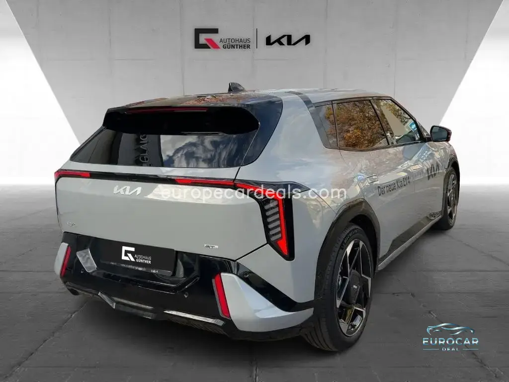 Kia EV4