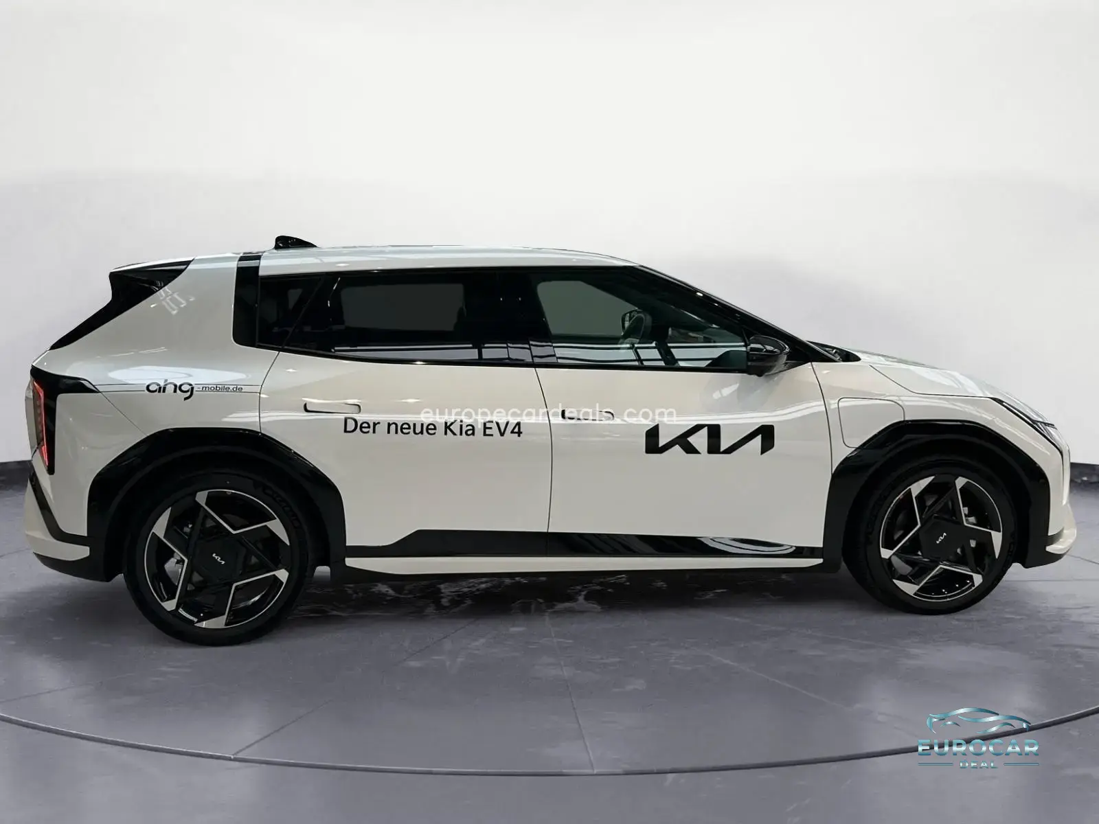 Kia EV4