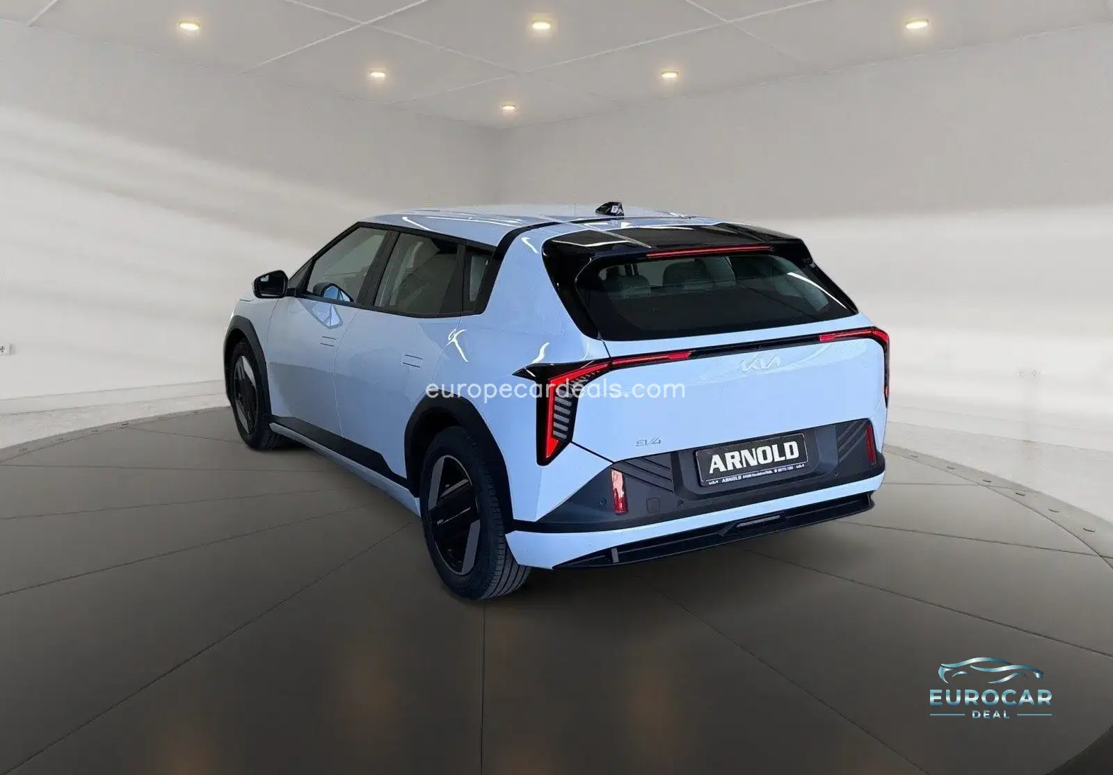 Kia EV4