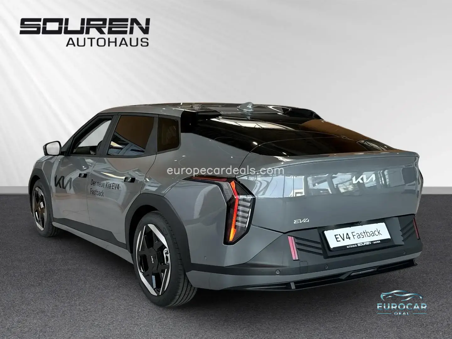 Kia EV4
