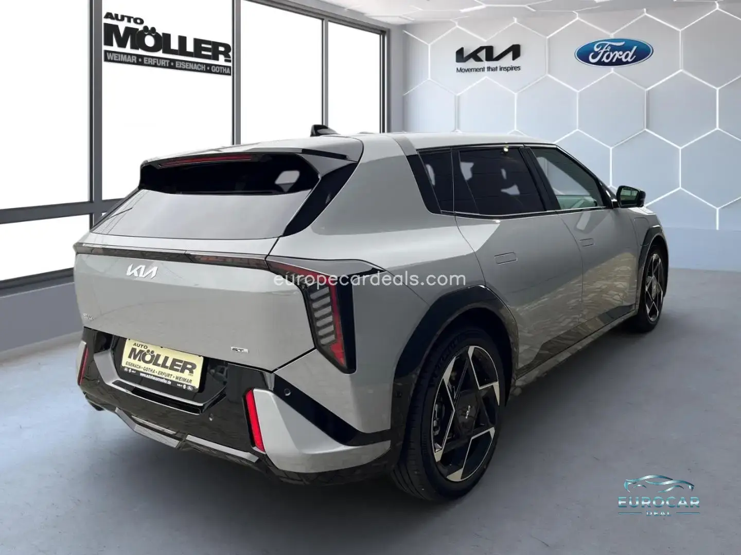 Kia EV4