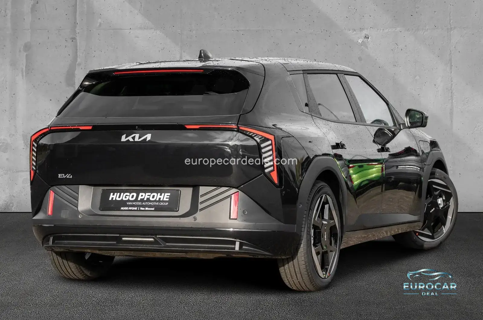 Kia EV4