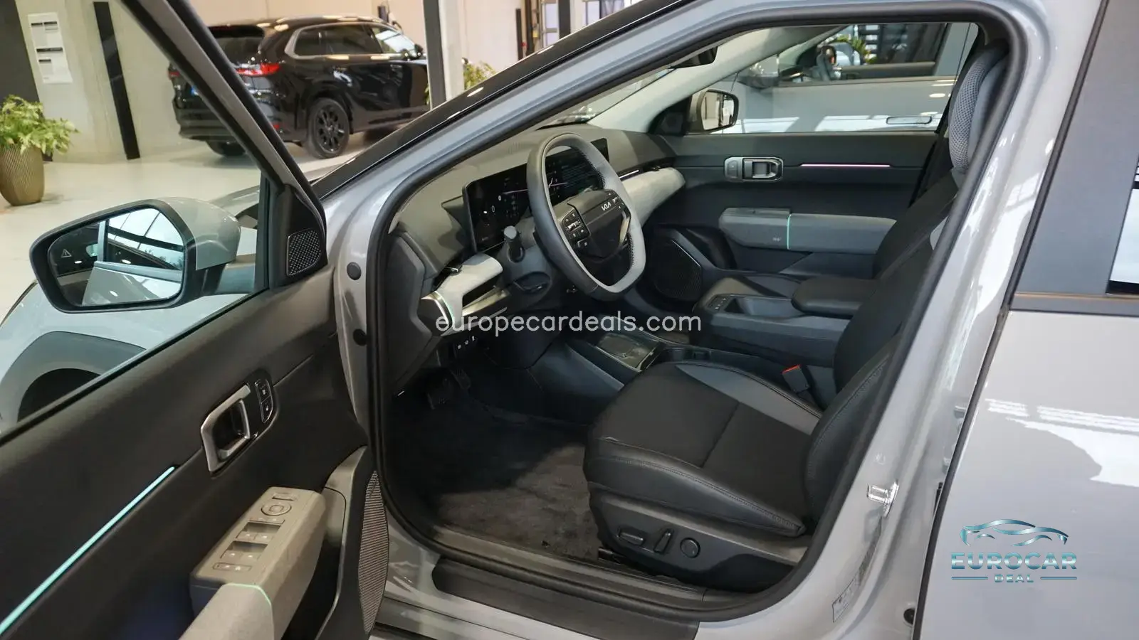 Kia EV4