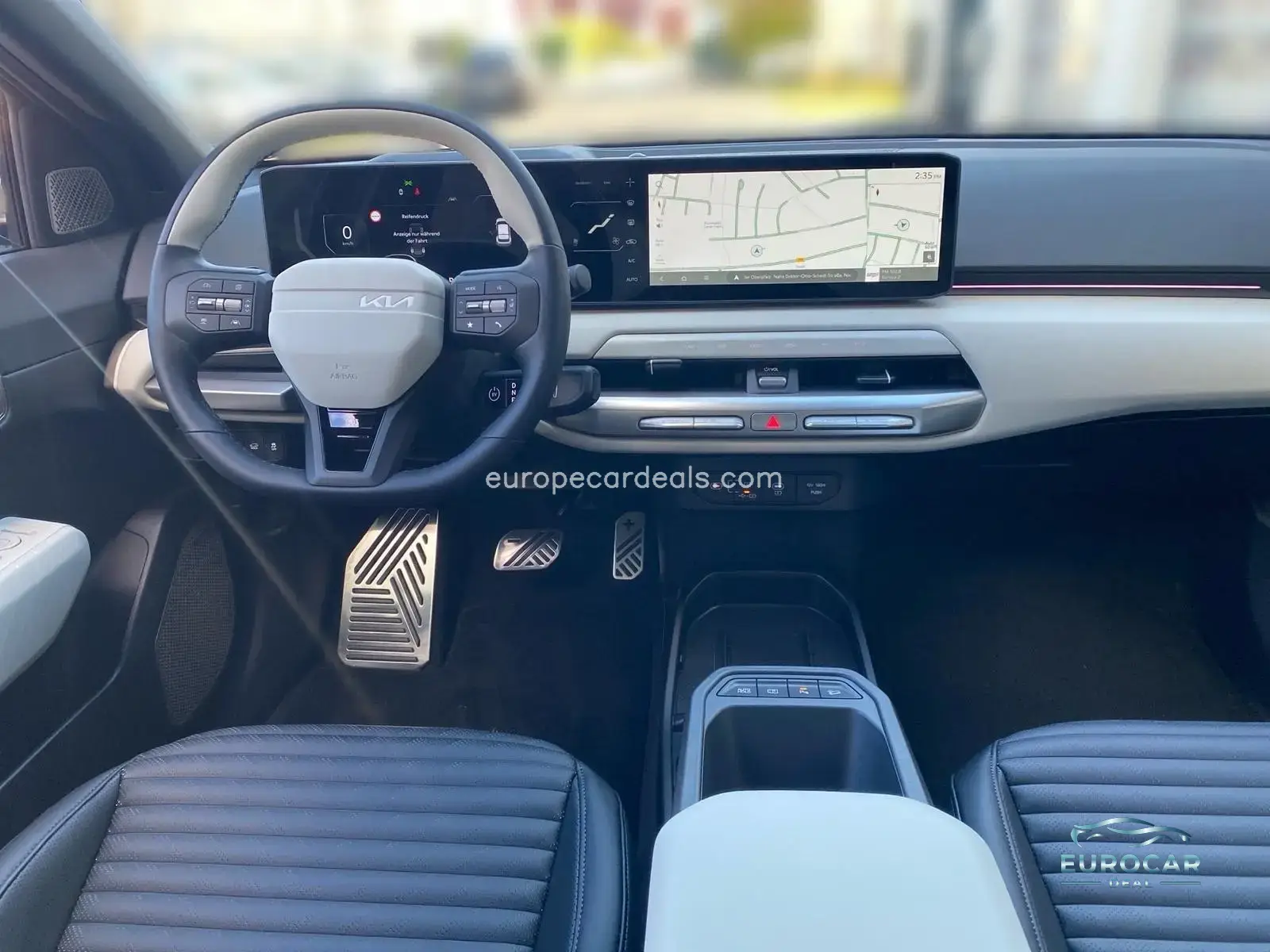 Kia EV4